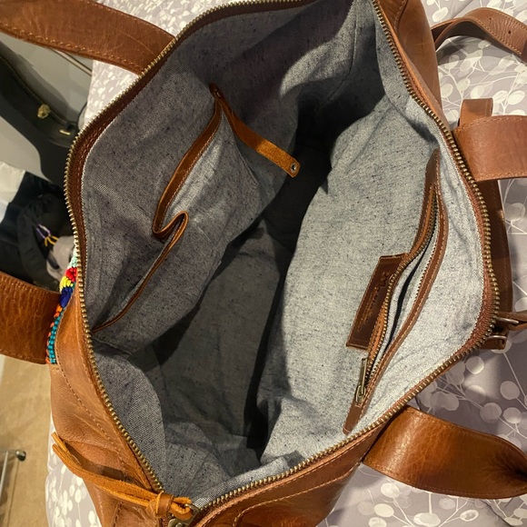 Maria’s artisan shop wheat weekender - Picture 3 of 5